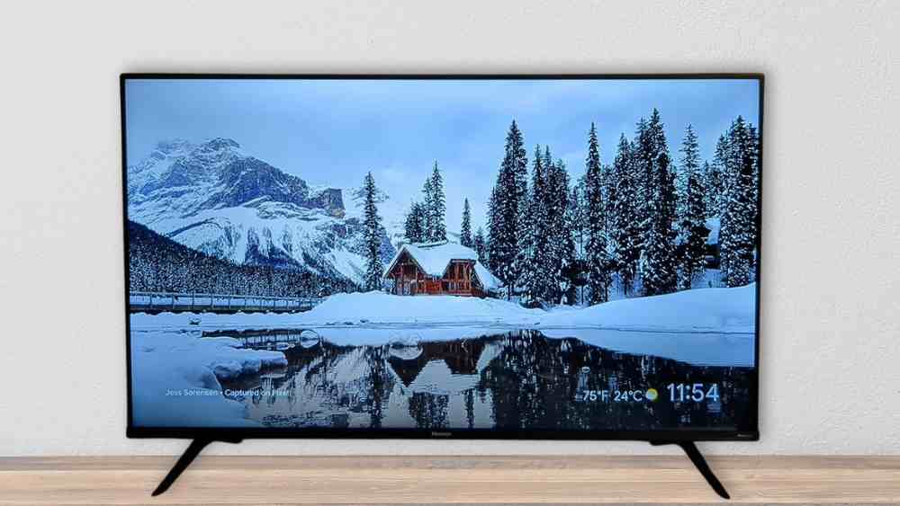 Hisense A65H