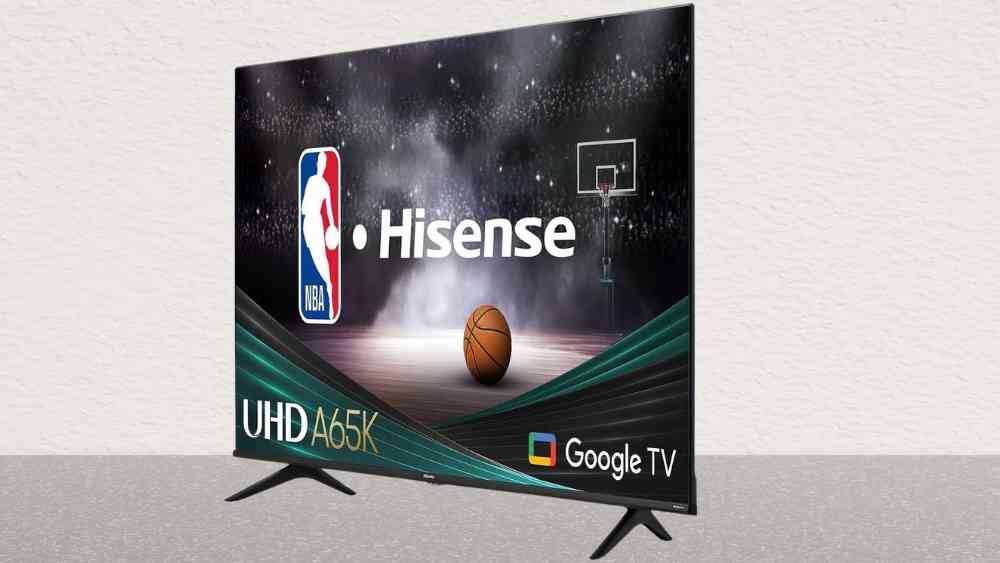 Hisense A65K Test