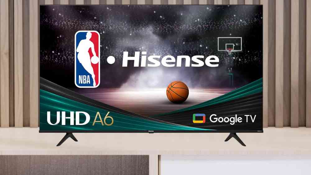 Hisense A65N Test