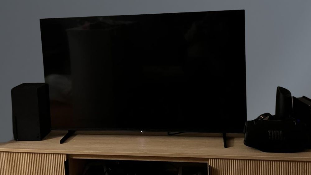 Hisense A6N Test