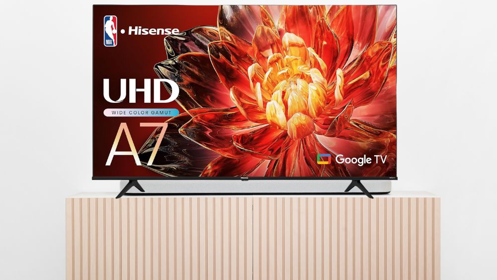 Hisense A75N Test