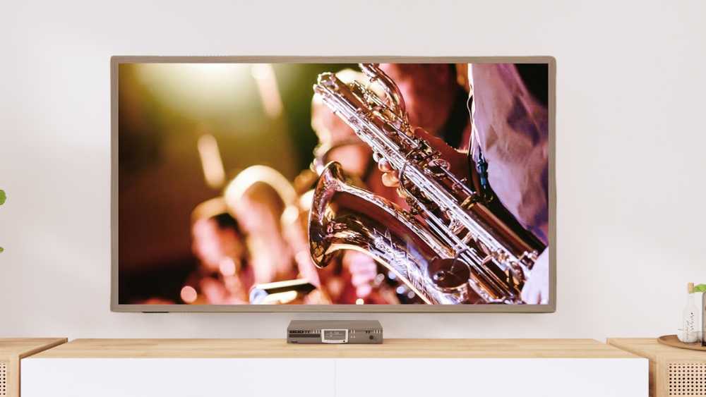 Hisense CanvasTV 2024 Test
