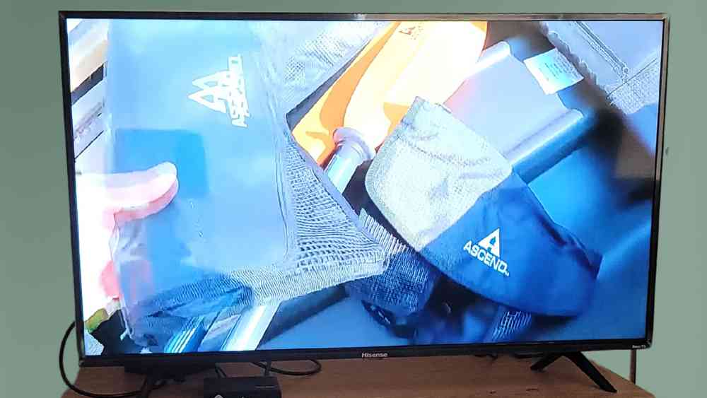 Hisense H4F Test