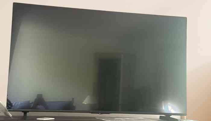 Hisense H6510G zeigt schnelle Actionszene