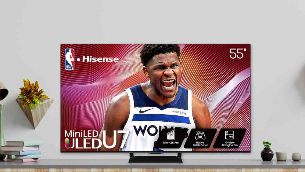 Hisense H6570F Test