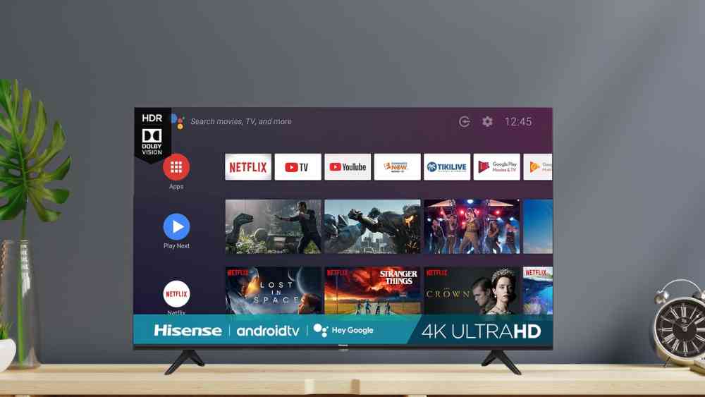 Hisense H6570G Test