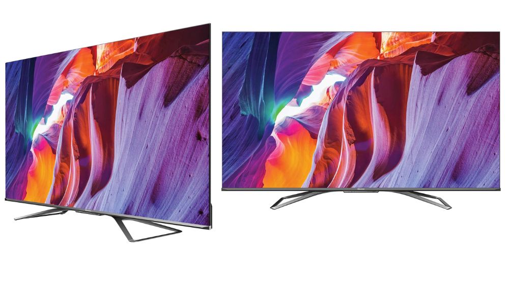 Hisense H9G test