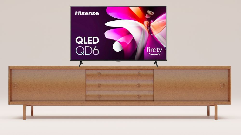Hisense QD65NF QLED Test