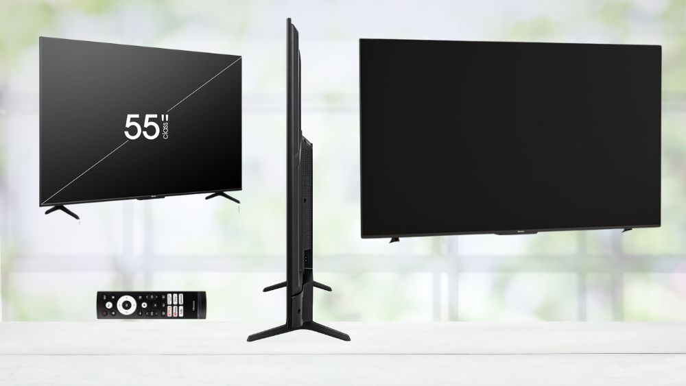Hisense U6 test