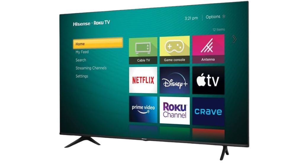 Hisense U6GR Test