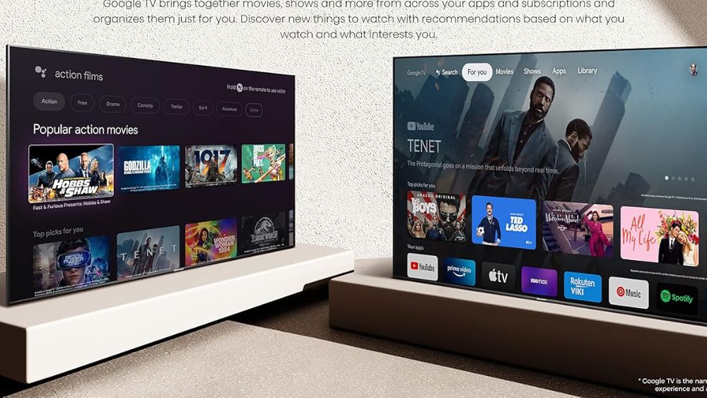 Hisense U6H Test