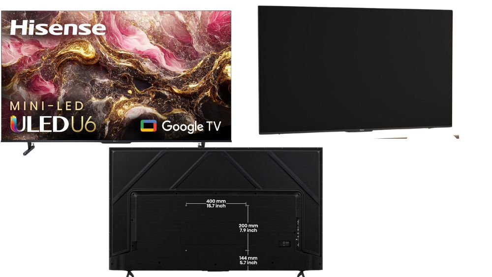 Hisense U6K