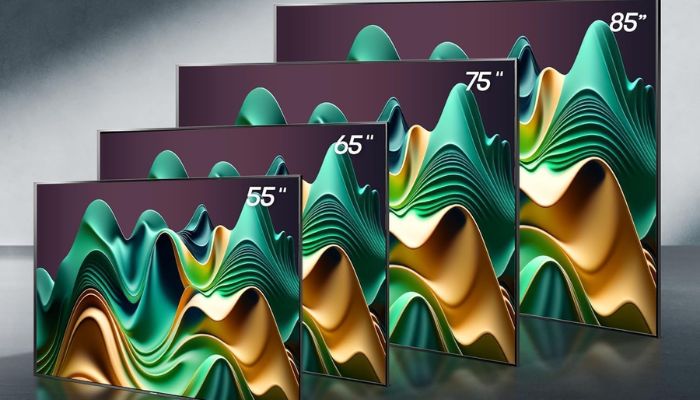 Hisense U6N test
