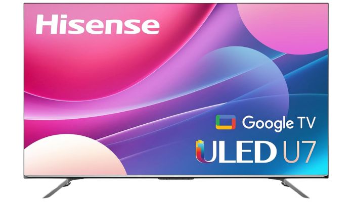 Hisense U7H Test