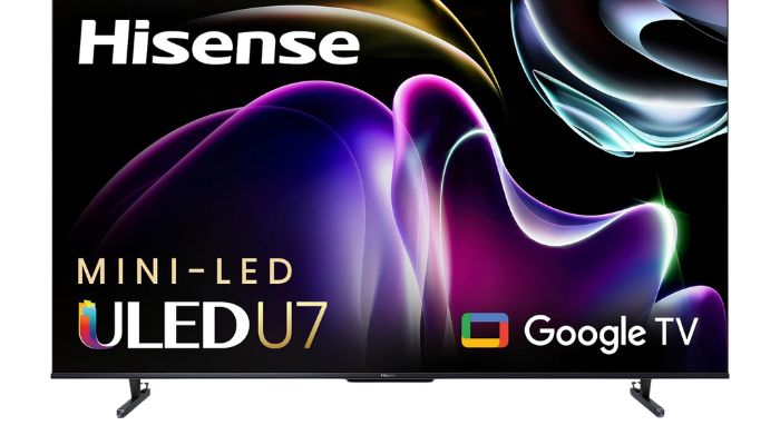 Hisense U75K Test