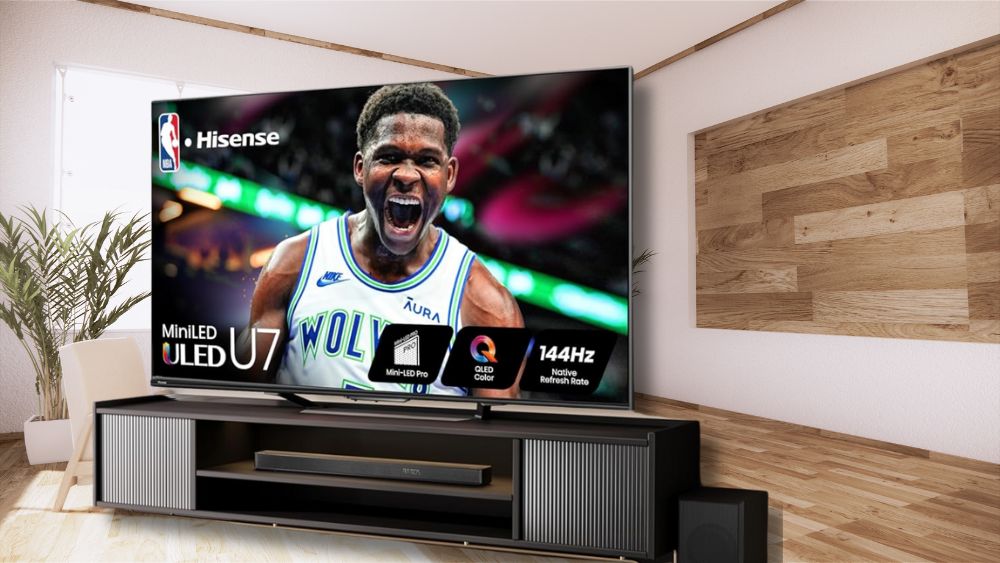Hisense U75N