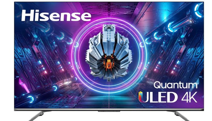 Hisense U7G Test