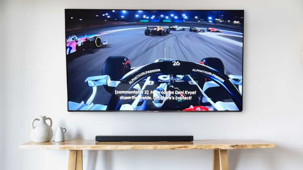 Hisense QD75N QLED