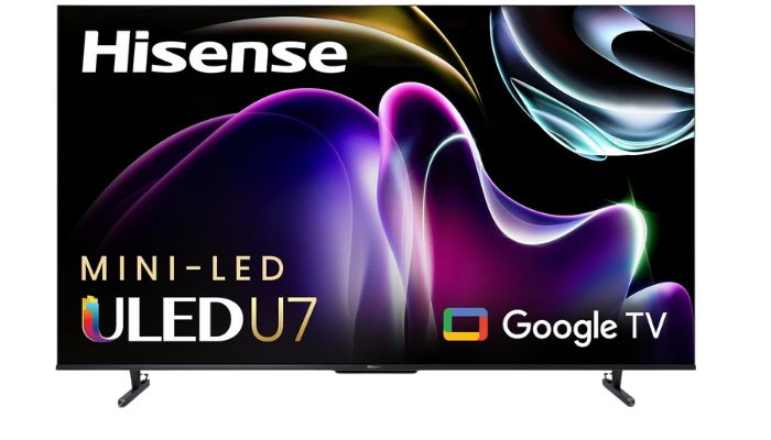 Hisense U7K Test