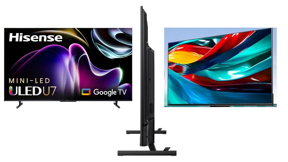 Hisense U7K