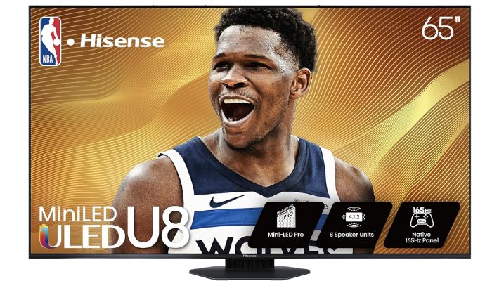 Hisense U8