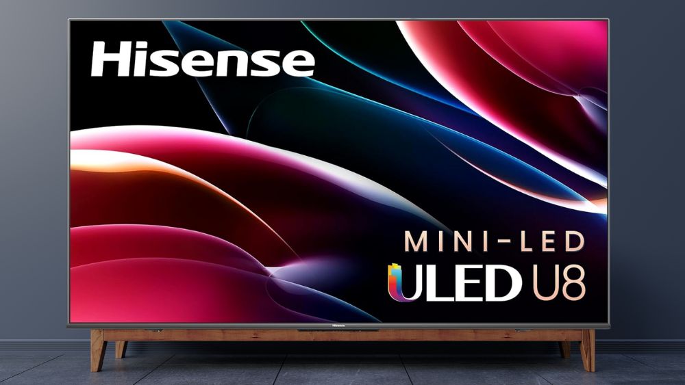 Hisense U8H