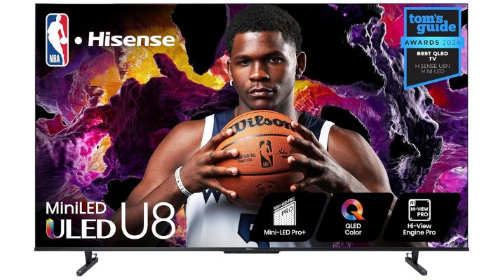 Hisense U8N